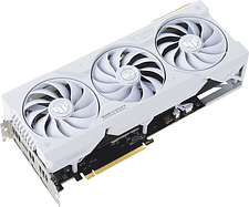 Видеокарта ASUS TUF Gaming GeForce RTX 4070 Ti Super 16GB GDDR6X White OC Edition TUF-RTX4070TIS-O16G-WHITE-GAMING Видеокарта ASUS TUF Gaming GeForce RTX 4070 Ti Super 16GB GDDR6X White OC Edition TUF-RTX4070TIS-O16G-WHITE-GAMING
