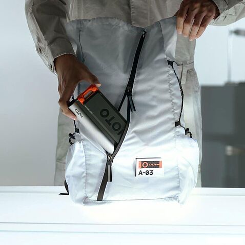 Электроотвертка HOTO SNAPBLOQ Electric Mini Drill Set (с АКБ, кейс)