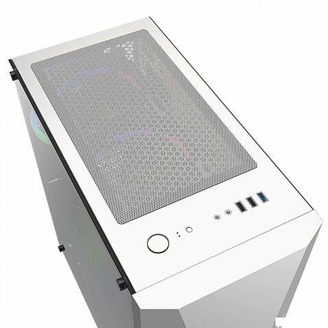 Корпус Montech Fighter 500 (белый)