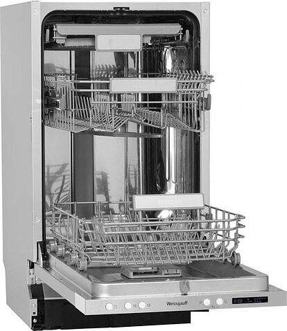 Посудомоечная машина Weissgauff BDW 4533 D