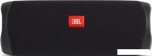 Беспроводная колонка JBL Flip 5 (черный)