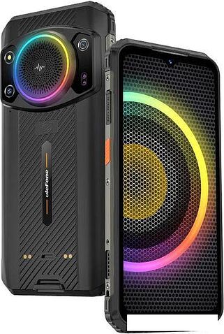 Смартфон Ulefone Armor 21 (черный)