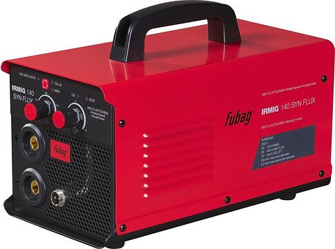 Сварочный инвертор Fubag IRMIG 140 Syn Flux 46465