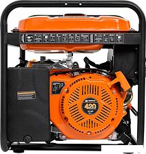 Бензиновый генератор Daewoo Power GDA 7500E