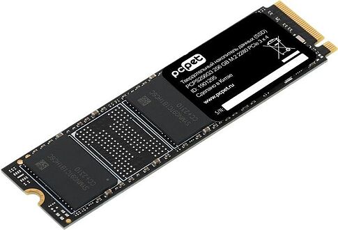 SSD PC Pet PCPS256G3 256GB