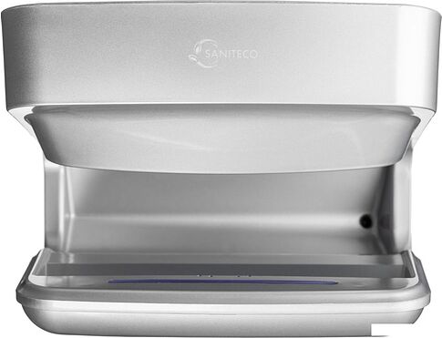 Сушилка для рук Saniteco M-6666G (2000W, серый)