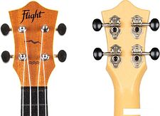 Укулеле Flight TUS 53 MAH