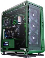 Корпус Thermaltake Core P6 Tempered Glass Racing Green CA-1V2-00MCWN-00 Корпус Thermaltake Core P6 Tempered Glass Racing Green CA-1V2-00MCWN-00