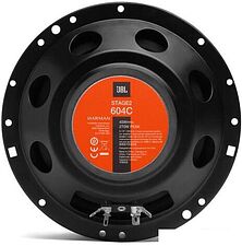 Компонентная АС JBL Stage2 604C