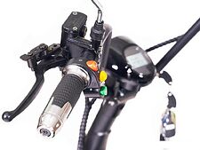 Электроскутер Yakama АР-Н0006B (красный)