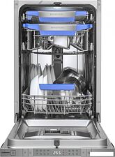 Встраиваемая посудомоечная машина Meferi MDW4583 Comfort Plus Встраиваемая посудомоечная машина Meferi MDW4583 Comfort Plus