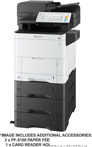 МФУ Kyocera Mita ECOSYS MA4000cix 1102Z43NL0