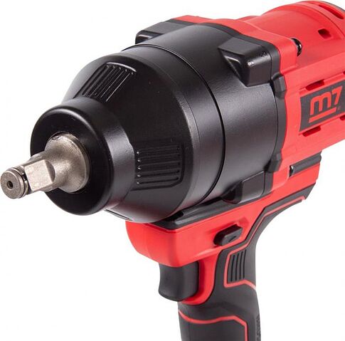 Гайковерт M7 DW-402AL (с 2-мя АКБ, кейс, фонарь)