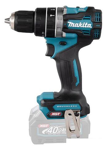 Ударная дрель-шуруповерт Makita HP002GZ (без АКБ)