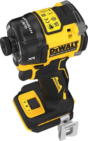 Винтоверт DeWalt DCF870NT (без АКБ, кейс)