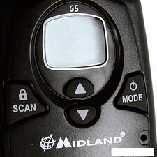 Портативная радиостанция Midland G5