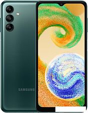 Смартфон Samsung Galaxy A04s SM-A047F/DS 4GB/64GB (зеленый) Смартфон Samsung Galaxy A04s SM-A047F/DS 4GB/64GB (зеленый)