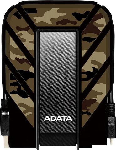 Внешний жесткий диск A-Data HD710M Pro 2TB