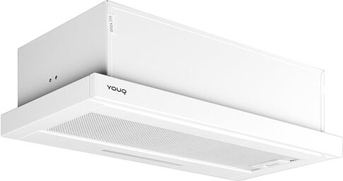 Кухонная вытяжка YOUQ Ami BT 1080 B 50 WH (белый)