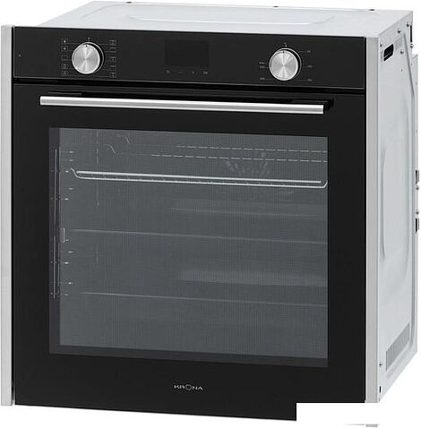 Электрический духовой шкаф Krona Quendel 60 BL/S