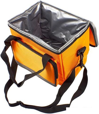 Термосумка Bradex TD 0672 12л (оранжевый)