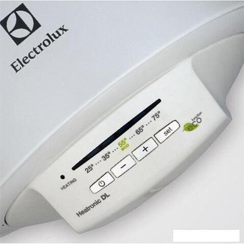 Водонагреватель Electrolux EWH 80 Heatronic DL Slim DryHeat