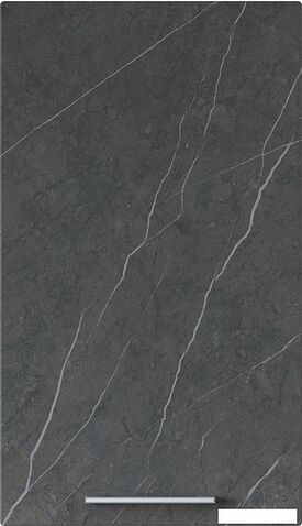 Шкаф напольный Горизонт Оптима 45 (гранит дым)