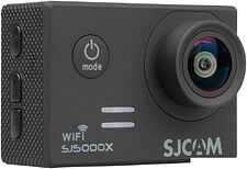 Экшен-камера SJCAM SJ5000X (черный) Экшен-камера SJCAM SJ5000X (черный)