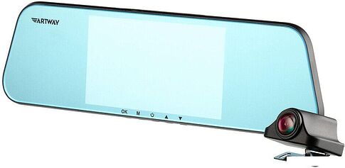 Видеорегистратор-радар детектор-GPS информатор (3в1) Artway MD-174