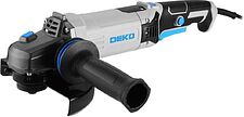 Угловая шлифмашина Deko AGDK-1600W PRO 084-1081 Угловая шлифмашина Deko AGDK-1600W PRO 084-1081