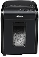 Шредер Fellowes Powershred 10M (черный)
