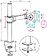 Кронштейн VLK TRENTO-92 (черный)