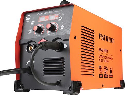 Сварочный инвертор Patriot WMA 155 M