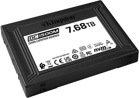 SSD Kingston DC1500M 7.68TB SEDC1500M/7680G