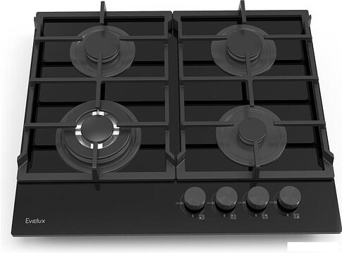 Варочная панель Evelux HEG 675 BG