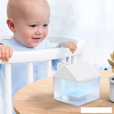 Увлажнитель воздуха Kitfort KT-2861