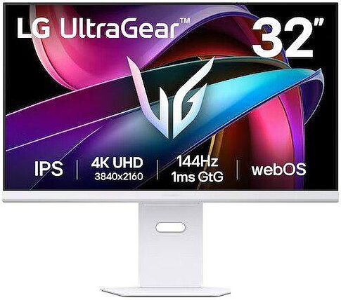 Smart монитор LG UltraGear 32G810SA-W