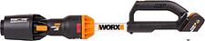 Ручная воздуходувка Worx WG543E (с 1-им АКБ 4 Ач)