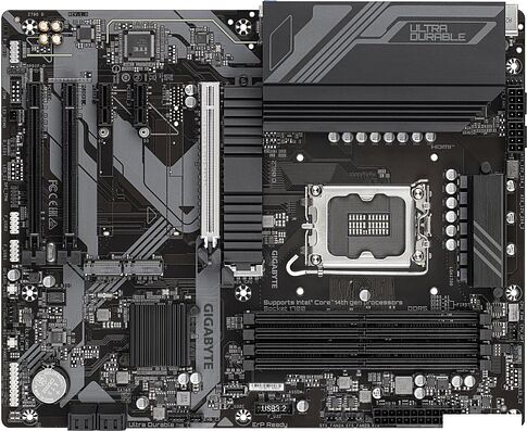 Материнская плата Gigabyte Z790 D (rev. 1.2)