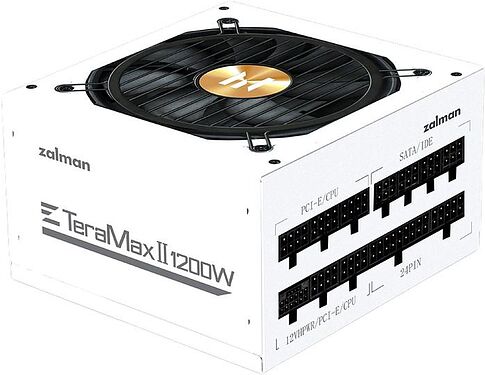 Блок питания Zalman TeraMax II 1200W ZM1200-TMX2 WH