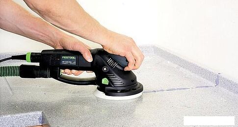 Эксцентриковая шлифмашина Festool Rotex RO 150 FEQ-Plus