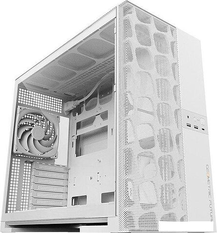 Корпус Geometric Future Model 5 Vent 5FAN (белый)