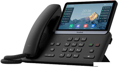 IP-телефон Yealink SIP-T77U