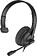 Офисная гарнитура A4Tech HS-11 (черный)