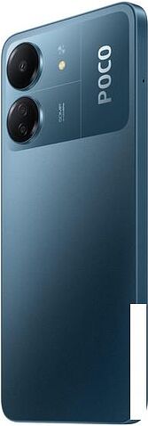 Смартфон POCO C65 6GB/128GB с NFC международная версия (синий)
