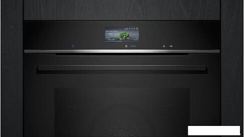 Электрический духовой шкаф Siemens iQ700 HB776G3B1