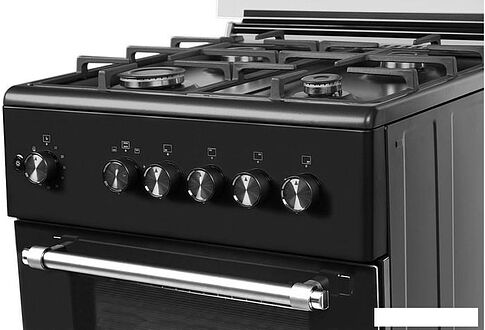 Кухонная плита Nordfrost (Nord) GG 6064 B