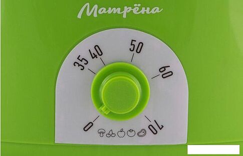Сушилка для овощей и фруктов Матрена MA-019