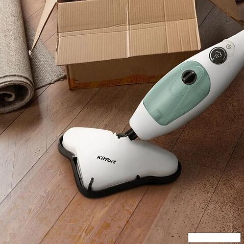 Паровая швабра Kitfort KT-3920