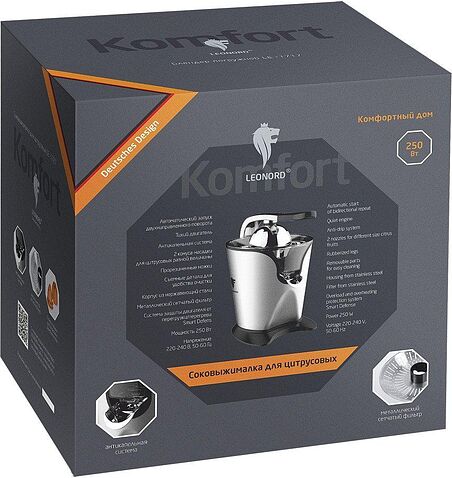 Соковыжималка Leonord LE-1727